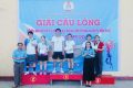 CÔNG ĐOÀN CƠ SỞ TRƯỜNG THCS MINH THẠNH THAM GIA GIẢI CẦU LÔNG TRUYỀN THỐNG HUYỆN MỘ ĐỨC NĂM 2025