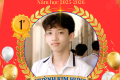 Vinh danh học sinh trường THCS Minh Thạnh thủ khoa trong kỳ thi tuyển sinh vào lớp 10 năm học 2025-2026