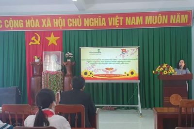 CHƯƠNG TRÌNH “XUÂN SẺ CHIA – TẾT YÊU THƯƠNG” NHÂN DỊP TẾT NGUYÊN ĐÁN QUÝ MÃO 2023